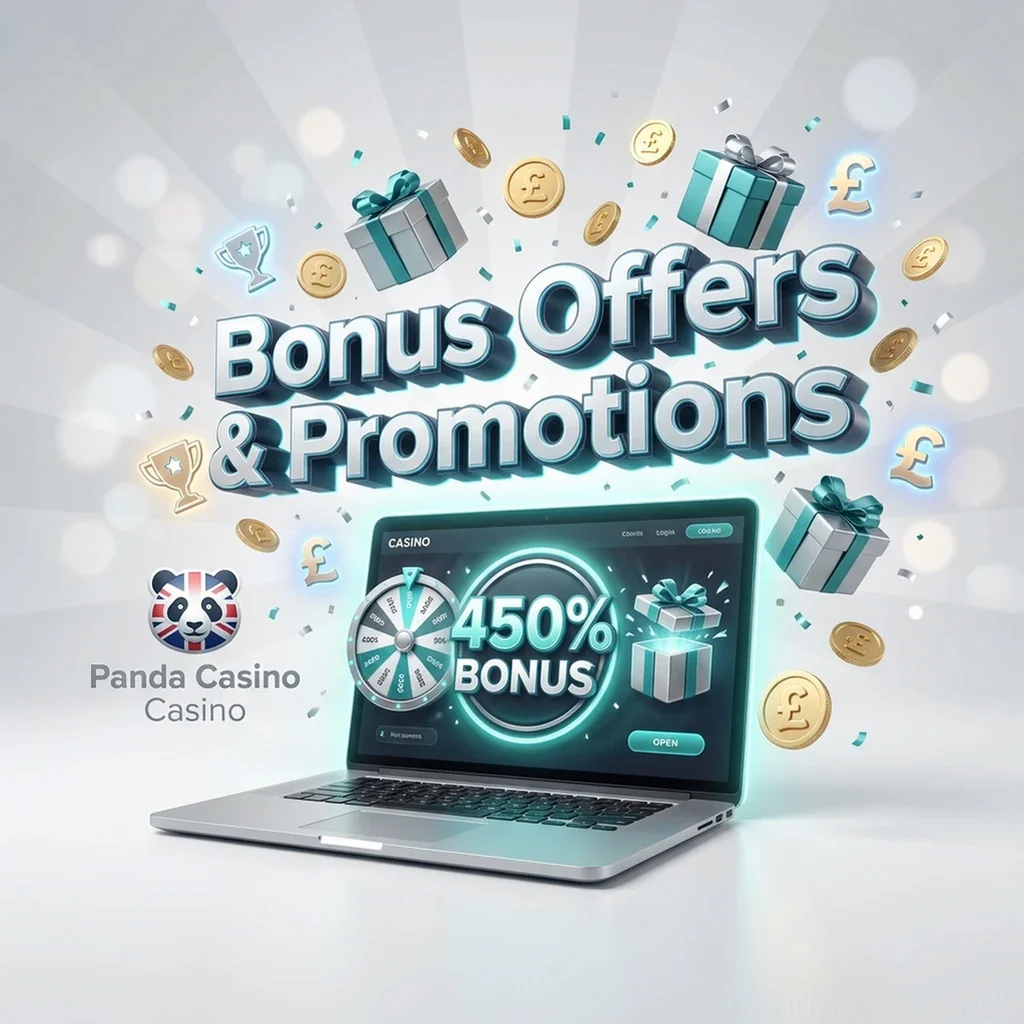 Bonus Offers & Promotions
