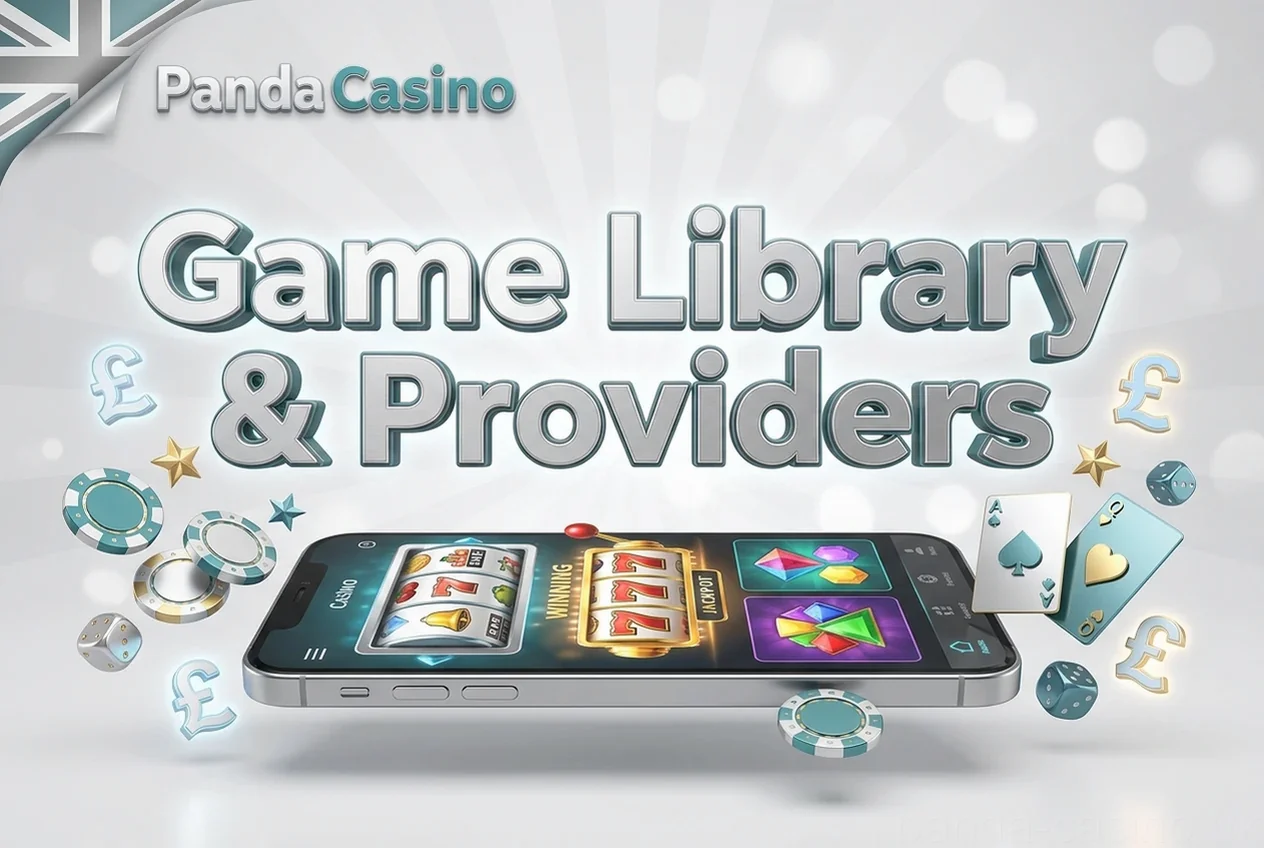 Game Library & Providers