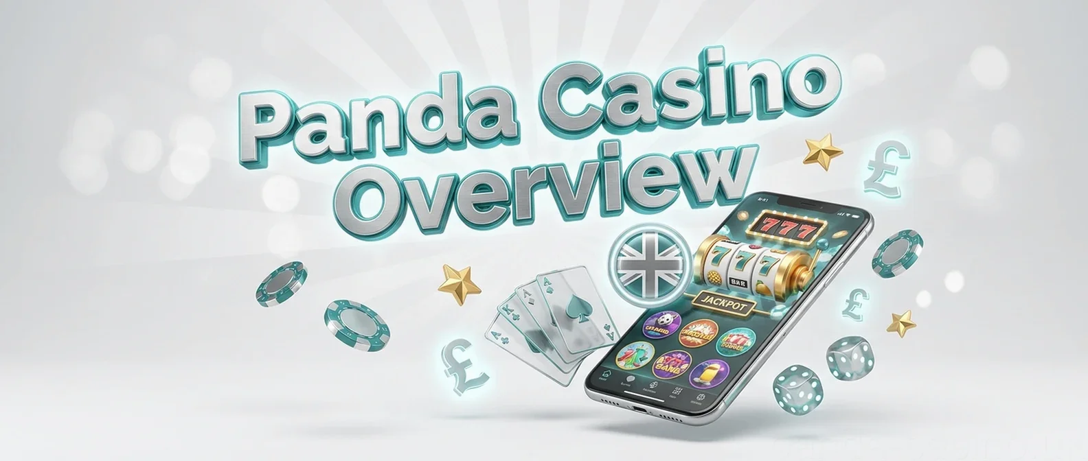 Panda Casino Overview